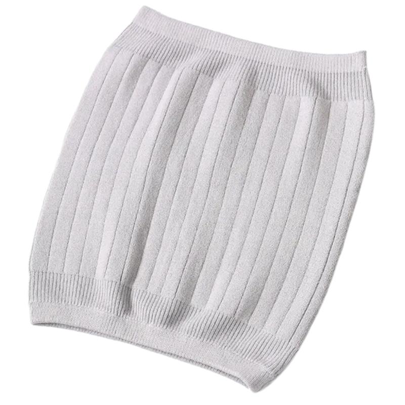 Winter Back Support Waist Protector Warmer for Adults Soft and Warm Waist Warmer Kidney Warmer Pashm Waist Warmer