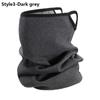 Outdoor Running Neck Warmer Sports Headwear Cycling Scarf Bike  Headbands Face Mask Bicycle Bandana