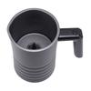 4 In 1 Milk Frother and Steamer Warm and Cold Milk Foamer for Coffee Latte Cappuccino Hot Chocolate 