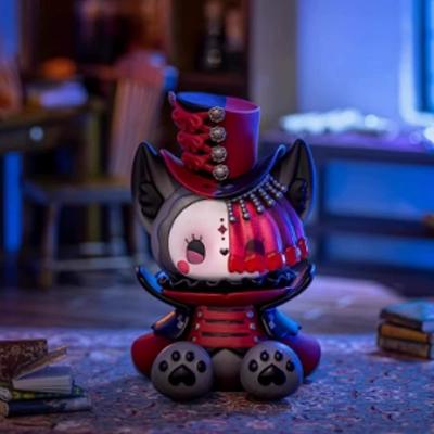 Original Lucky Emma Secret Forest Blizzard Mountain Villa Series Blind Box Anime Figure Desktop Decoration Christmas Gift Kawaii Random Trendy Mystery