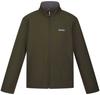 Regatta Men's Jacket Cera V Softshell Jacket Cera V Jacket (RML210_41C) Green