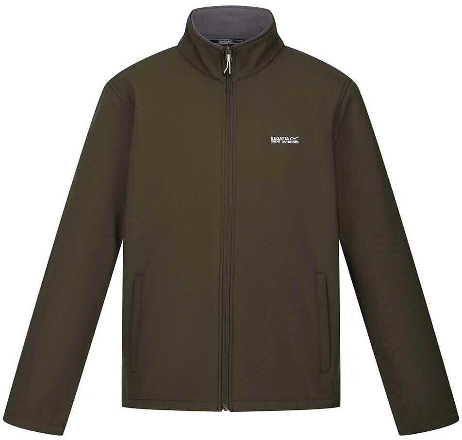 Regatta Men's Jacket Cera V Softshell Jacket Cera V Jacket (RML210_41C) Green