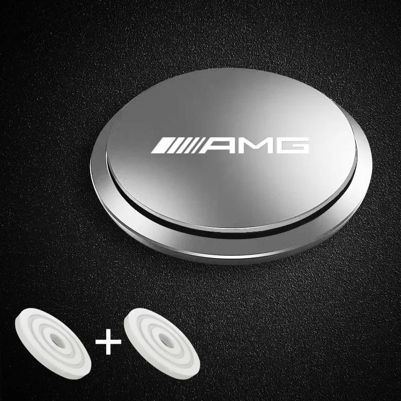 Car Sticker 1pcs Car Air Freshener Instrument Flavor Perfume UFO Shape Scent Decor for Mercedes Benz W212 W204 W211W168 W213 W20