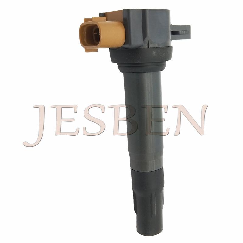 3PCS 420666142 420666141 Ignition Coil For Sea-Doo GTI 130 GTX GTS GTR SPARK TRIXX 900 RXT RXP FISH PRO Wake EXPLORER 2014-2023