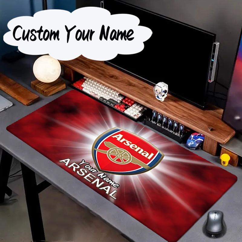 Custom Name Mouse pad Argentina Flag Design Mouse pad, Gaming Mouse Pad, keyboard pad, Desk Decor for computer notebook Fan Birthday Gift