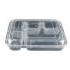 Yici Shiguang 5-Compartment Plastic Bento Box