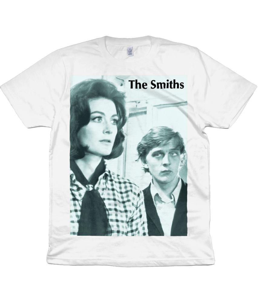 

The Smiths - How Soon Is Now - 1992 - Promo - CD - Organic T-Shirt - Morrissey XL