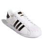 LEGO x adidas Superstar Płytki Bazowe Buty Unisex Biały Chmurny Biały Rdzeniowy Czarny GW5270