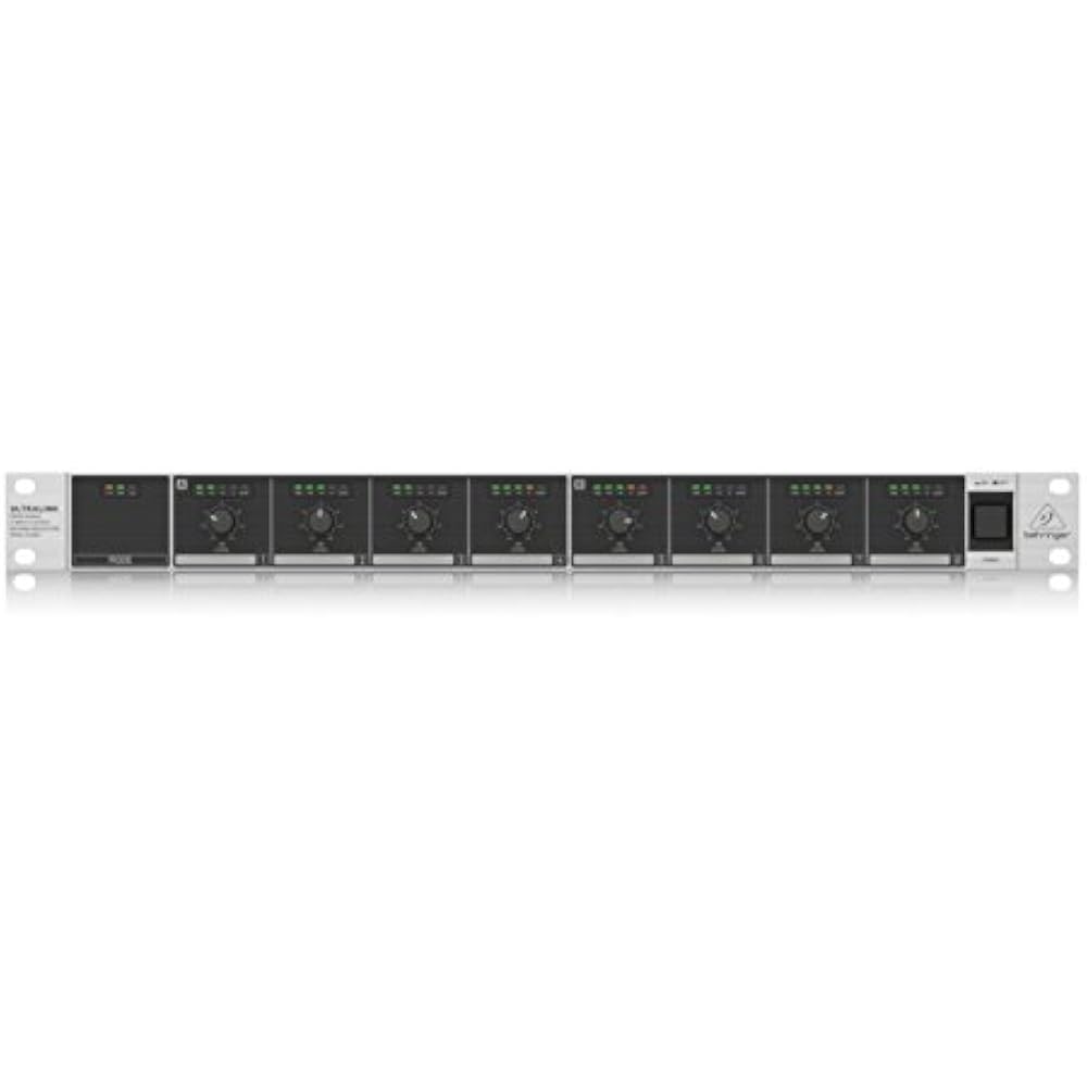 Behringer distributor/splitter DS2800