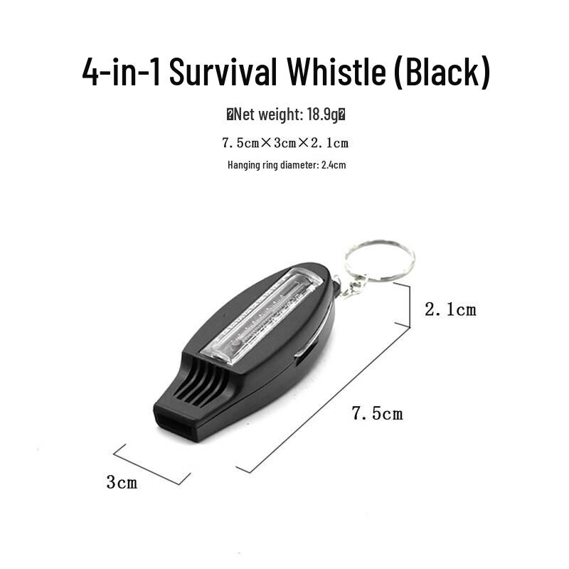 OIMG 5-in-1 Outdoor Survival Buckle Tool