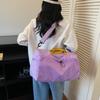 Hand-held Travel Bag, Swimming and Fitness Bag, Large-capacity Luggage Bag, Travel Bag