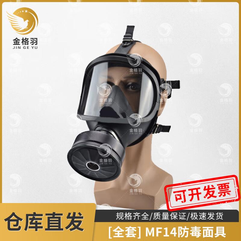 

Jinge Yu MF14 Full Face Gas Mask