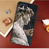 Michelangelo Art Case For Samsung Galaxy M16 M36 M56 M06 M52 M32 M12 M54 M34 M14 M35 M55 M15 M11 M31 M13 M53