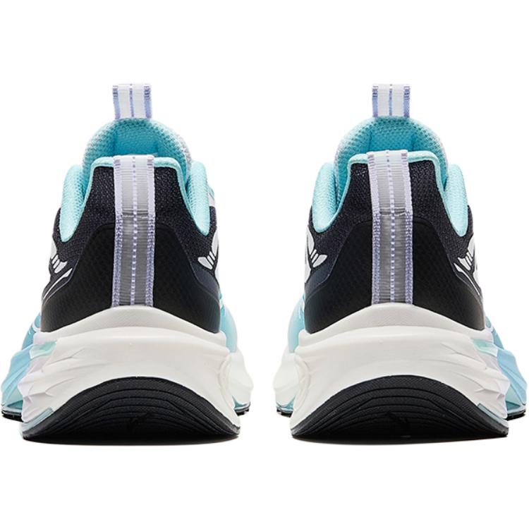 Anta Kids Resilient Technology No-Tie Rotating Buckle Rebound Lightweight Shock Absorption Low-Top Running Shoes Kids Running Shoes 322445516-2