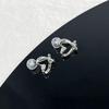 Korean Style Retro Pearl Ear Clip for Women - Mosquito Coil Holder, No Piercing, High-End, Fashionable and Versatile Luxury Earrings
