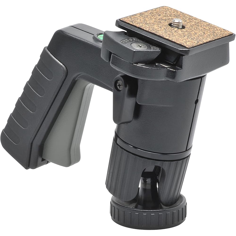 SLIK AF1100E N Tripod Head (Grip Type) 206447
