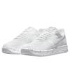 Nike Air Force 1 Low Crater Flyknit White