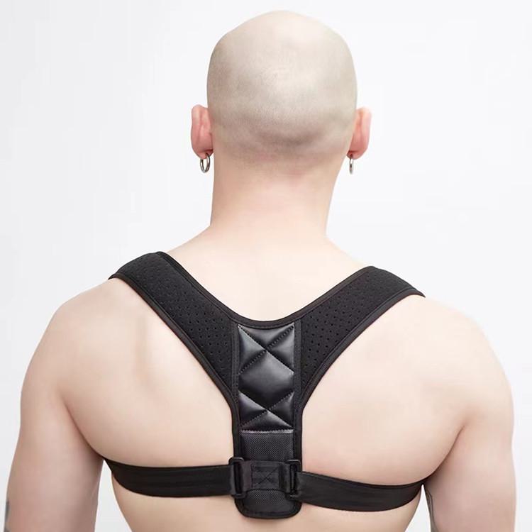 Posture Corrector Belt for Kids - Invisible, Anti-Hunchback, Breathable Design for Improved Sitting Posture In School