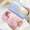 1 Pair Oil Proof Oversleeve Cartoon Dishwashing Cleaning Sleeves  For Kids Adult