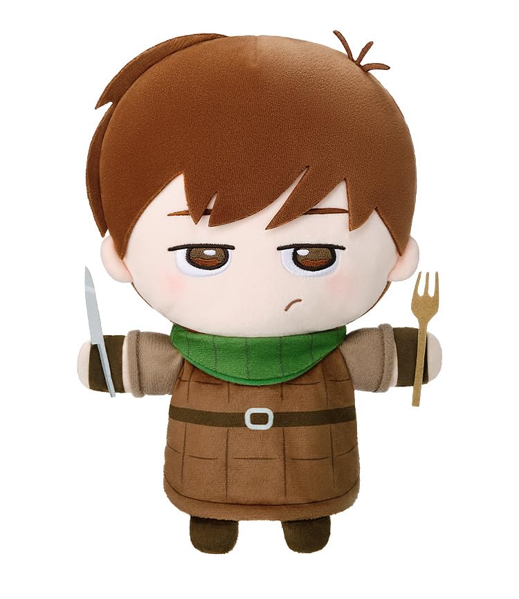 Good Smile Moment Dungeon Food Chilchuck Hand Puppet