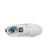 Kappa Trendy Sports Color Block Casual Non-Slip Shock Absorbing Wear-Resistant Low-Top Skate Shoes Unisex Sneakers White Brown Black K0BZ5CC11D-001