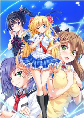 ¡Himegoto Union está en la primavera de ~We life!~