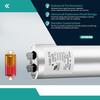 14995761 1499-5761 Capacitor 60+5UF Tolerance 5% 370VAC Helps Motor Start Stably Explosion-Proof
