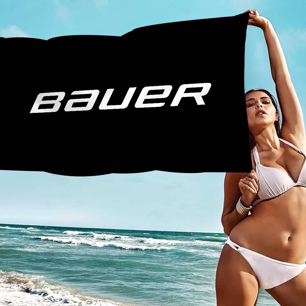 B-Bauer Microfiber Beach Towel Absorbent Quick Dry Soft Yoga Swimming Resort Mountain Climbing Towel
