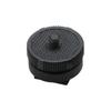 ZOOM HS-1 Hot Shoe Mount To 1/4-Inch Adapter for Handy Recorders and DSLR Cameras, Ideal for Vlog and Video Recording