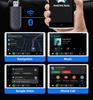 2024 New Mini  CarPlay Wireless Adapter Car Play Dongle BT5.0 WiFi Fast Connect Plug and Play for Apple OEM Wired CarPlay Car