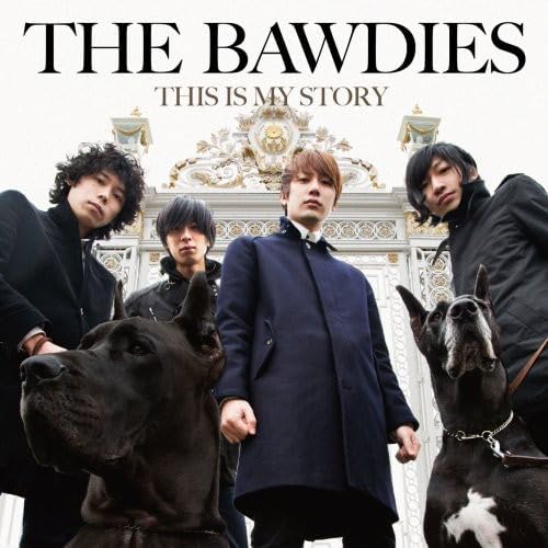 

CD BAWDIES - THIS IS MY STORY VICL63294PROMO Japan ObiJapanese Pop/Rock Used