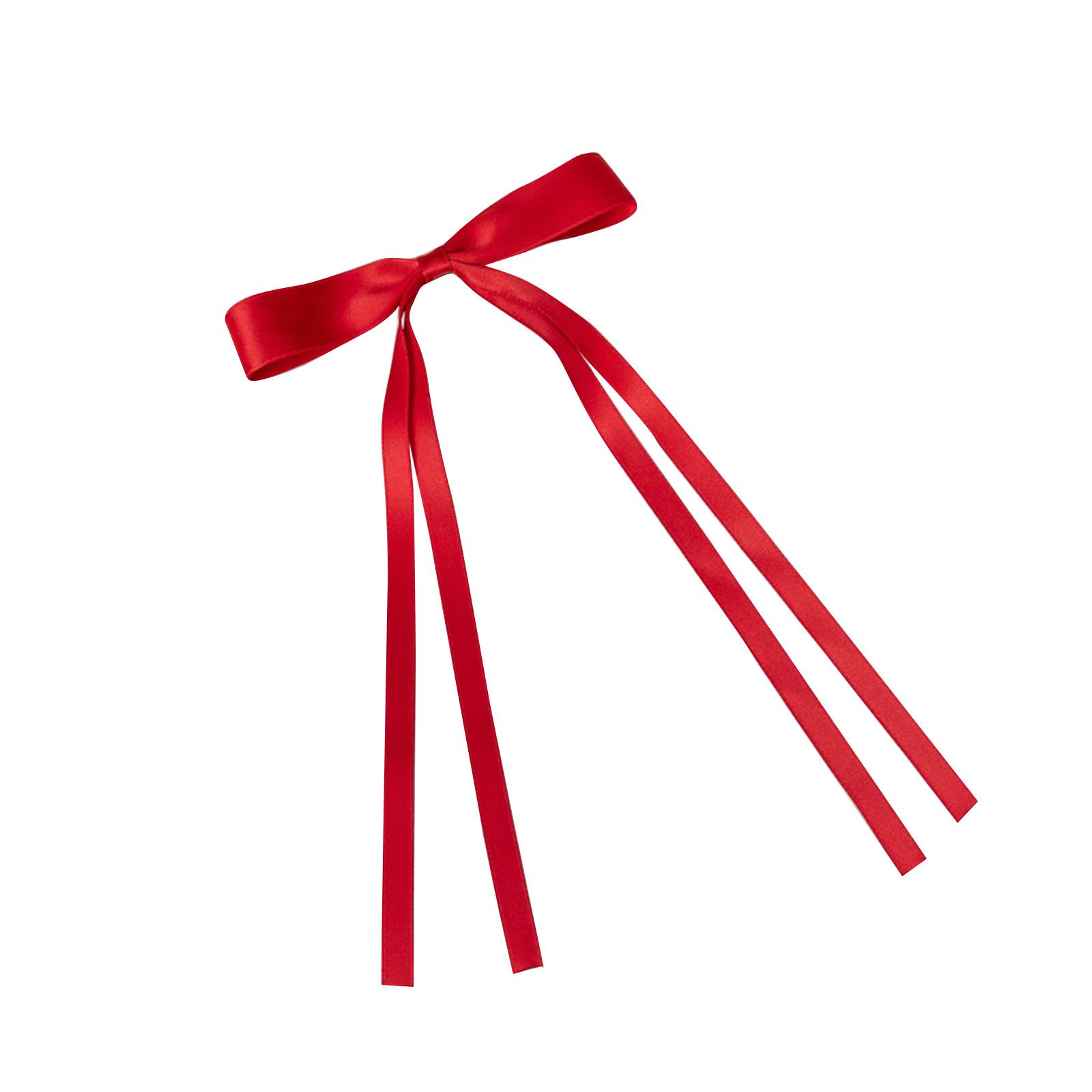 

Стрічка для волосся Затискачі для волосся Дівчата Стрічки для волосся з китицями Гумки для волосся Бант з довгим хвостом Аксесуари для волосся для малюків Підлітки Діти One Size