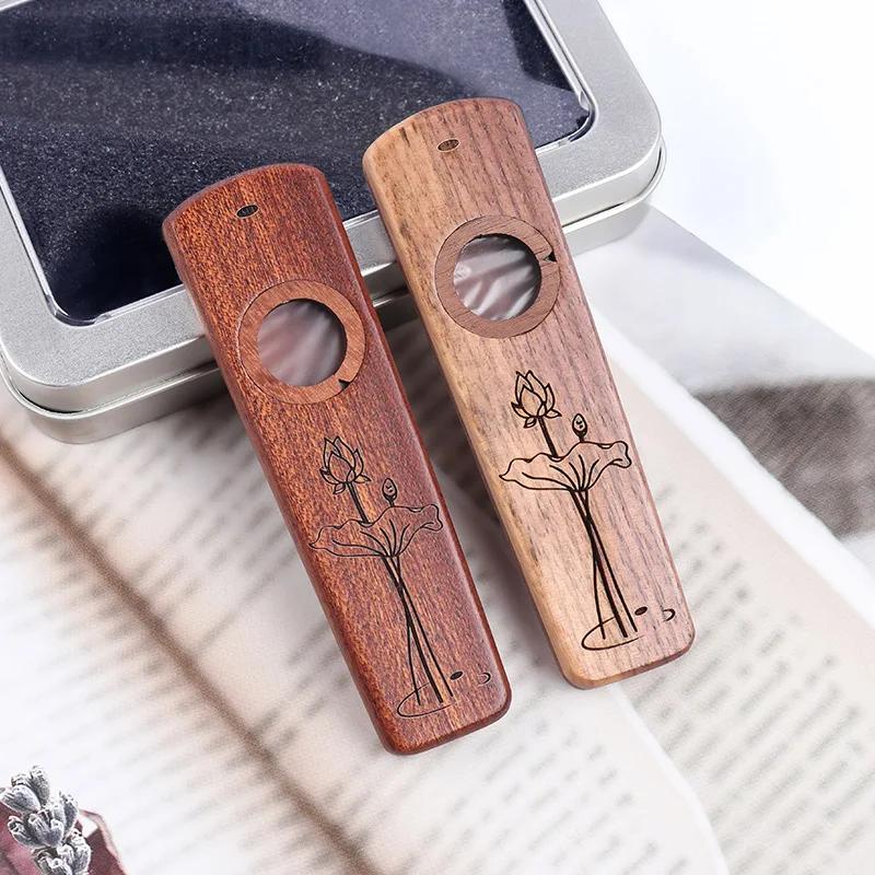 Holz-Kazoo für Anfänger, Übungsbegleitung, Anfängerübung, professionelle Meditation, Heilung, Kazoo, Flöte, Klangtherapie, Orff-Musikinstrumente