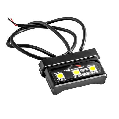 Illuminazione per esterni – Luci targa