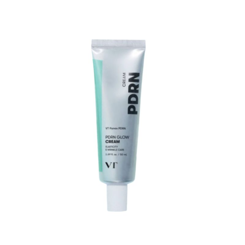 

VT PDRN Radiance Cream, PDRN Moisturizing Cream, Skin Regeneration Cream, Hydrating Glow Cream, Korean Skincare, 50ml, 1 Pack