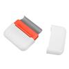 Pet Double Sided Comb Pet Grooming Comb with Quadrate Storage Box for Long and Short Hair Dogs