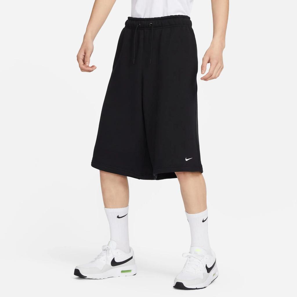 Nike Casual Shorts Men's Black Moderate (Unisex) Casual Shorts FB2816 010