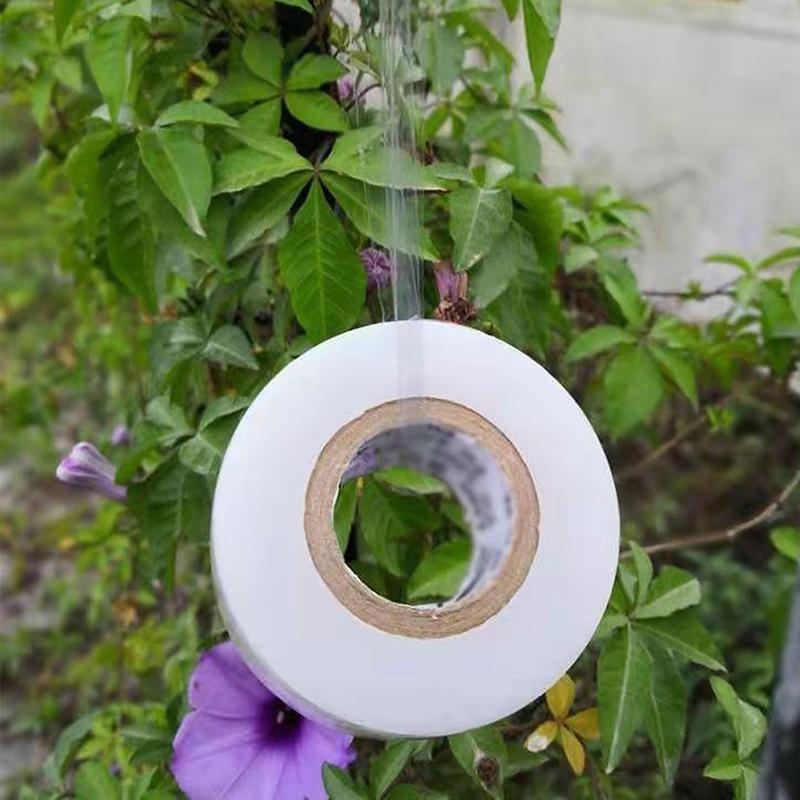 PE Grafting Tape Film Self-adhesive Garden Tree Plants Seedlings Vine Tomato Grafting Accessories Stretchable 2/3/4cm Width