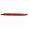 Pilot Ballpoint Pen Friction Knock 0.5mm Red LFBK-23EF-R