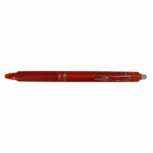 Pilot Ballpoint Pen Friction Knock 0.5mm Red LFBK-23EF-R