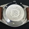 AUTOMATIC VINTAGE RICOH R31 JAPAN MENS YELLOW COLOR DIAL WATCH A707689-1