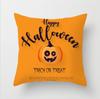 New Style Hello Halloween Print Pillow Case Polyester Festival Home Decor Fabric Sofa Pillowcase Comfortable Car Cushion Cover