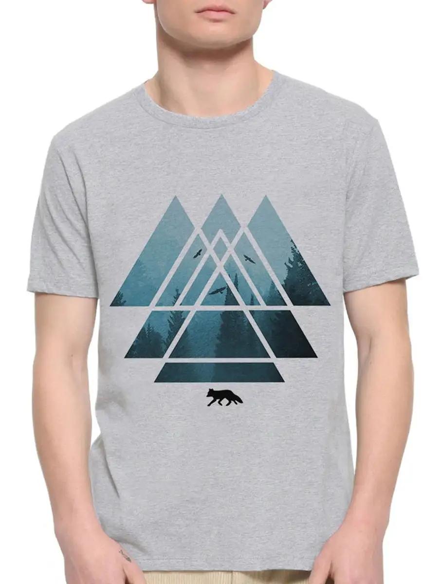 Автостопом по Галактике / Футболка с Дугласом Адамсом 3XL