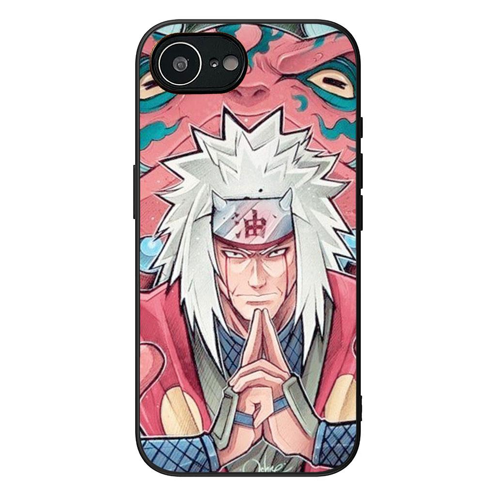 

Jiraiya Narutos Uchiha Sasuke Cover Phone Case for Apple iPhone 16 15 14 Plus 13 12 Mini 17 Pro Max + ProMax 16E Air iPhone 11&iPhone 16
