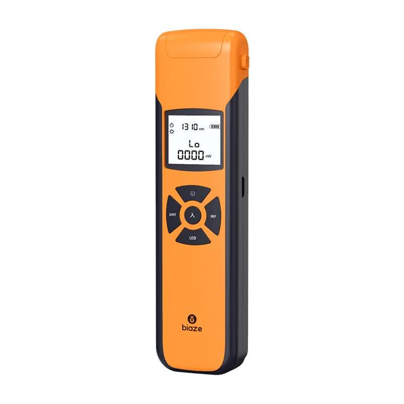 Biaze Mini Rechargeable Optical Power Meter