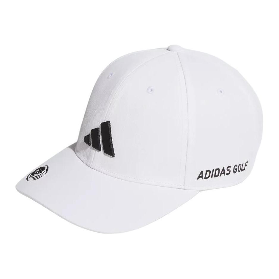 

Adidas Recycled Polyester Baseball Caps Unisex Multicolor Adidas 2025Q1-KUH26 OSFM білий