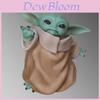 Star Wars Figura de Brinquedo Baby Yoda Único Presente de Natal Mandalorian Para Crianças