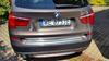 Bmw X3 F25 - Chrome Strip Trunk Lid Rear 4