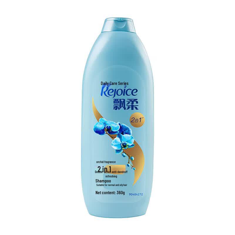 Rejoice Dual Effect Anti-Dandruff Refreshing Shampoo