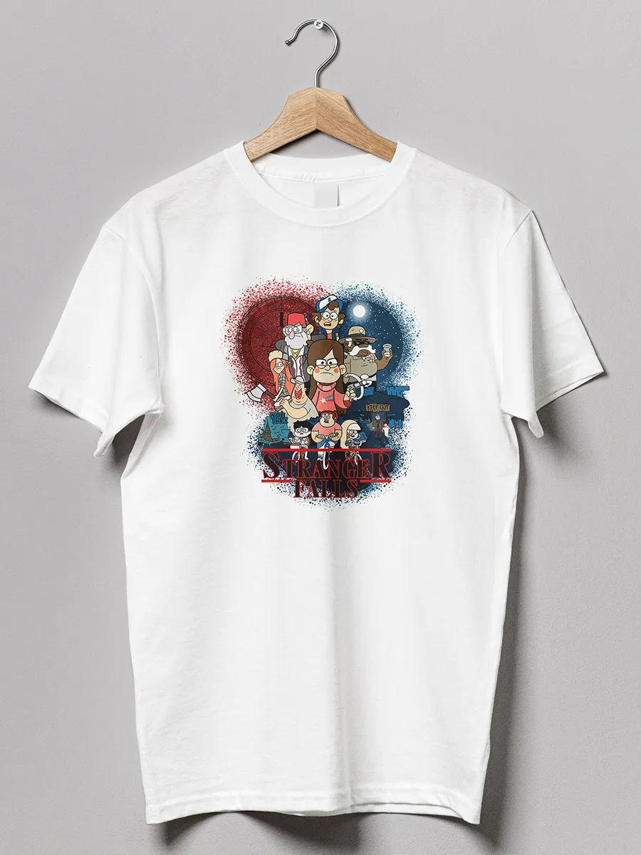 Chest print Barista T-shirt L